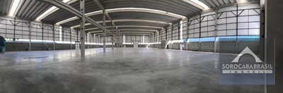 Depósito-Galpão, 4800 m² - Foto 1