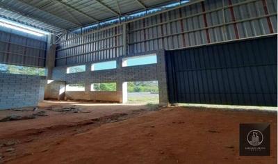 Depósito-Galpão, 1395 m² - Foto 4