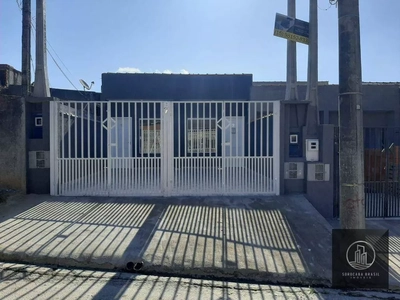 Casa, 2 quartos, 50 m² - Foto 1