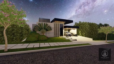 Casa de Condomínio, 3 quartos - Foto 3