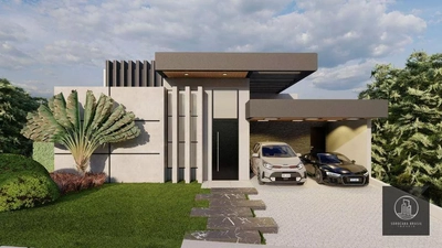 Casa de Condomínio, 3 quartos - Foto 1