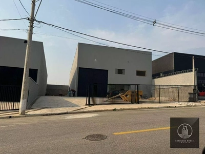 Depósito-Galpão, 700 m² - Foto 1