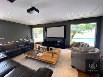 Sobrado, 4 quartos, 804 m² - Foto 1