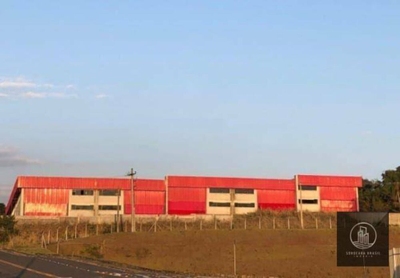 Depósito-Galpão, 5000 m² - Foto 1