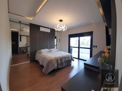 Casa de Condomínio, 4 quartos - Foto 4