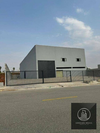 Depósito-Galpão, 850 m² - Foto 1