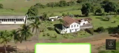 Fazenda, 1568 hectares - Foto 1