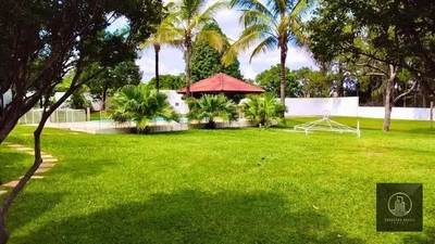 Chácara, 4 quartos, 5000 m² - Foto 1