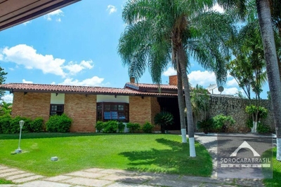 Casa de Condomínio, 5 quartos - Foto 1