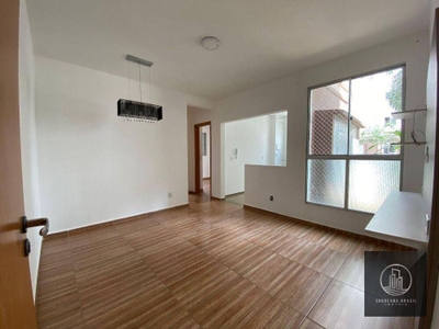Apartamento, 2 quartos, 50 m² - Foto 2