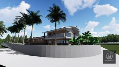 Sobrado, 5 quartos, 1300 m² - Foto 1