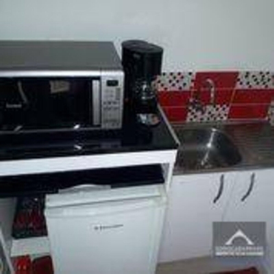 Sala-Conjunto, 40 m² - Foto 1