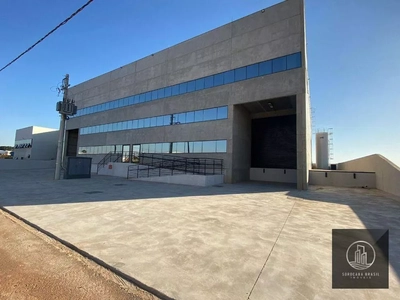 Depósito-Galpão, 1880 m² - Foto 1