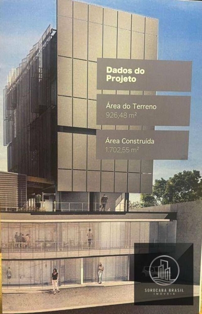 Prédio Inteiro, 1702 m² - Foto 1