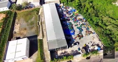 Depósito-Galpão, 1780 m² - Foto 1