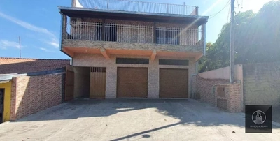 Sobrado, 3 quartos, 417 m² - Foto 1