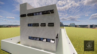 Depósito-Galpão, 394 m² - Foto 4