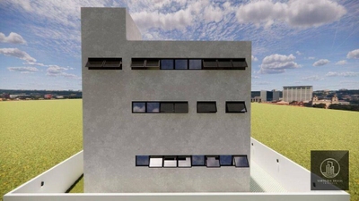 Depósito-Galpão, 394 m² - Foto 3