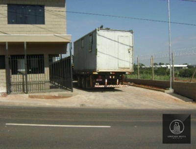 Depósito-Galpão, 2066 m² - Foto 1