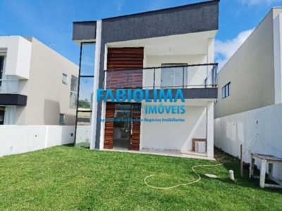 Casa de Condomínio, 4 quartos - Foto 1