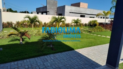 Casa de Condomínio, 4 quartos - Foto 1