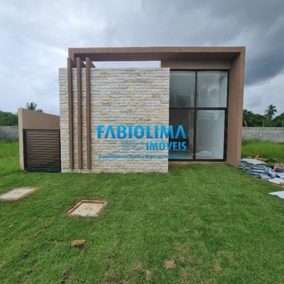 Casa de Condomínio, 3 quartos - Foto 1