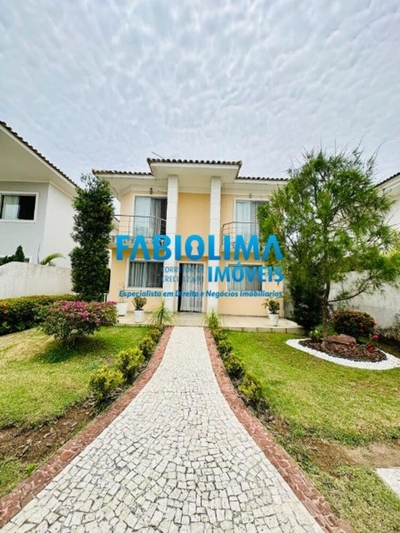 Casa de Condomínio, 4 quartos - Foto 1