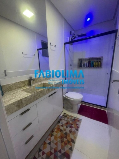 Casa de Condomínio, 2 quartos - Foto 4