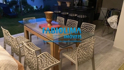 Casa de Condomínio, 4 quartos - Foto 3