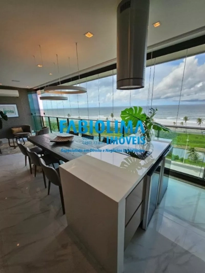 Apartamento, 4 quartos, 242 m² - Foto 3