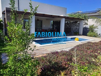 Casa de Condomínio, 3 quartos - Foto 4