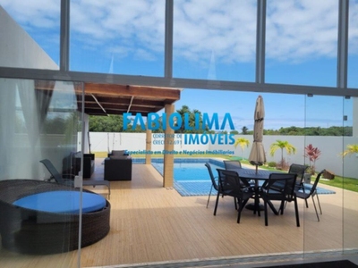 Casa de Condomínio, 4 quartos - Foto 4