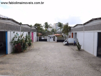 Depósito-Galpão, 230 m² - Foto 1