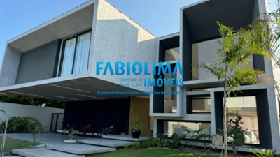 Casa de Condomínio, 5 quartos - Foto 1