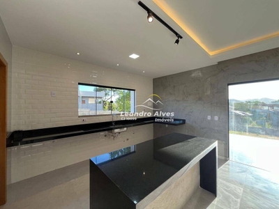 Casa de Condomínio, 3 quartos - Foto 4