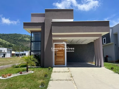 Casa de Condomínio, 3 quartos - Foto 1