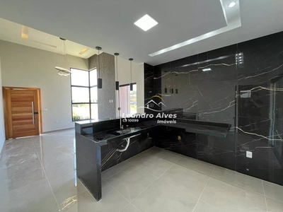 Casa de Condomínio, 3 quartos - Foto 4