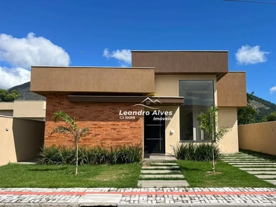 Casa de Condomínio, 3 quartos - Foto 1