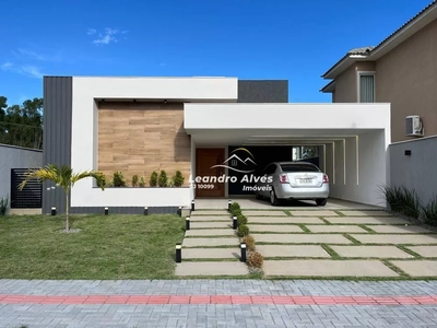 Casa de Condomínio, 4 quartos - Foto 1