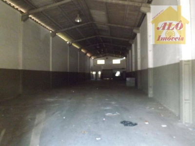 Depósito-Galpão, 400 m² - Foto 5