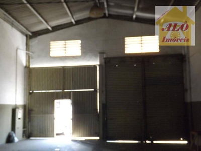 Depósito-Galpão, 400 m² - Foto 4