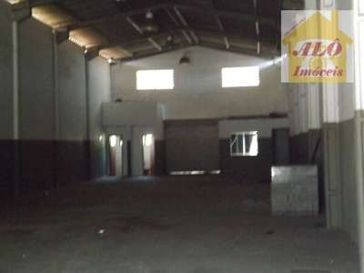 Depósito-Galpão, 400 m² - Foto 3