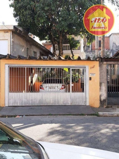 Sobrado, 6 quartos - Foto 1