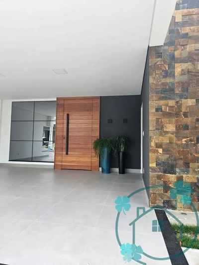 Casa, 3 quartos - Foto 1