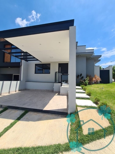 Casa, 3 quartos - Foto 1