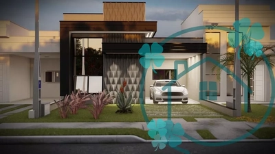 Casa, 3 quartos - Foto 2