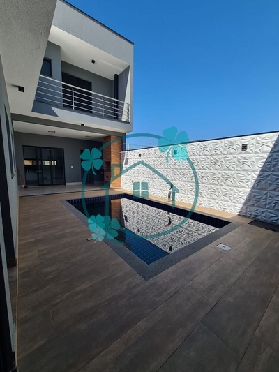 Casa, 4 quartos - Foto 1