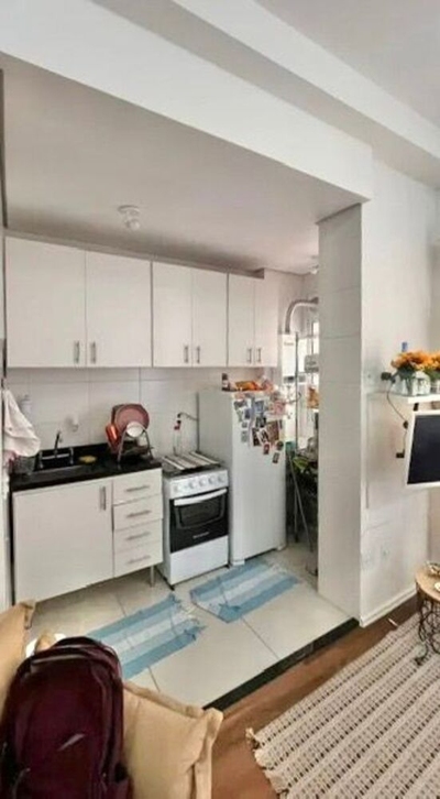 Apartamento, 1 quarto, 35 m² - Foto 4