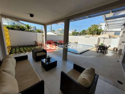 Casa de Condomínio, 4 quartos - Foto 1