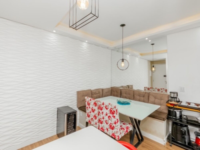 Apartamento, 2 quartos, 49 m² - Foto 2